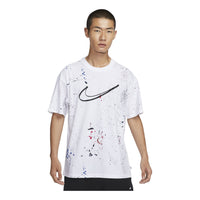 Nike Sportswear Max90 T-shirt Asia Sizing 'White' HF5565-100