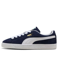 (WMNS) PUMA Suede Classic 'Navy White' 400775-03