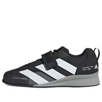 adidas Adipower Weightlifting 3 'Black White Grey' GY8923