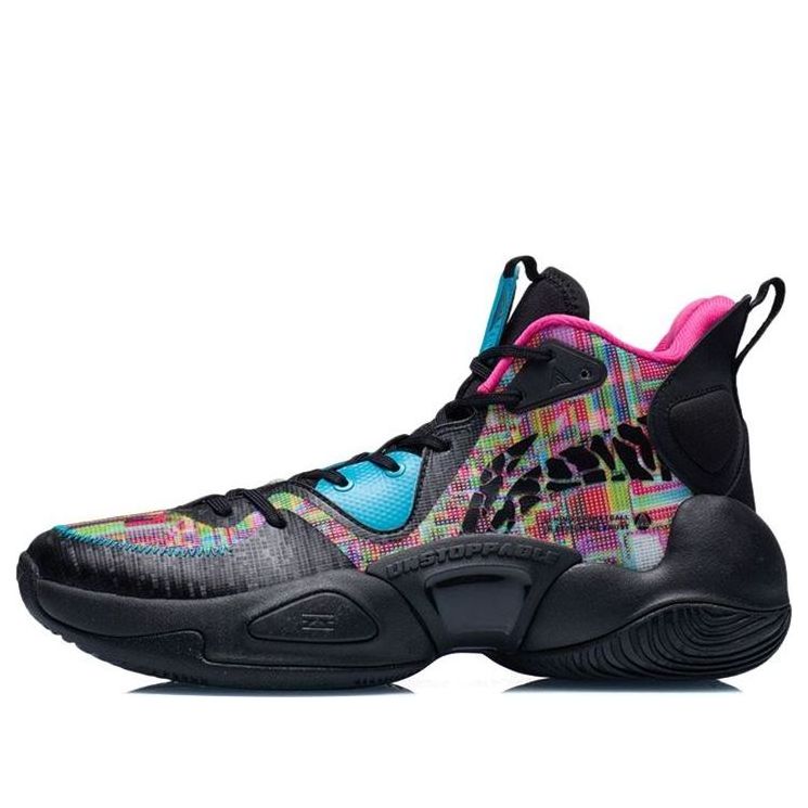 Li-Ning Power 'Multi Black' ABPR067-2
