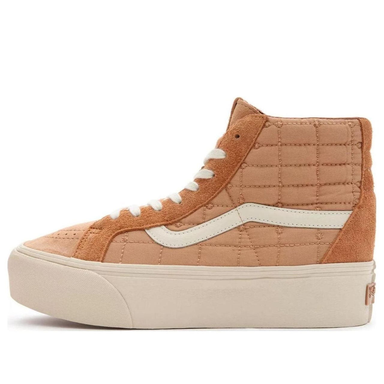 Vans Joe Freshgoods x SK8-HI Reissue Platform LX 'Camel' VN0007PWCAM