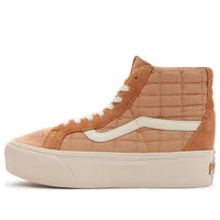 Vans Joe Freshgoods x SK8-HI Reissue Platform LX 'Camel' VN0007PWCAM