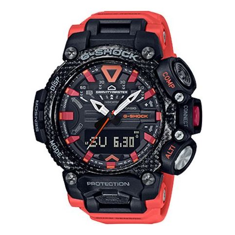 CASIO G-Shock Gravitymaster 'Black' GR-B200-1A9PR