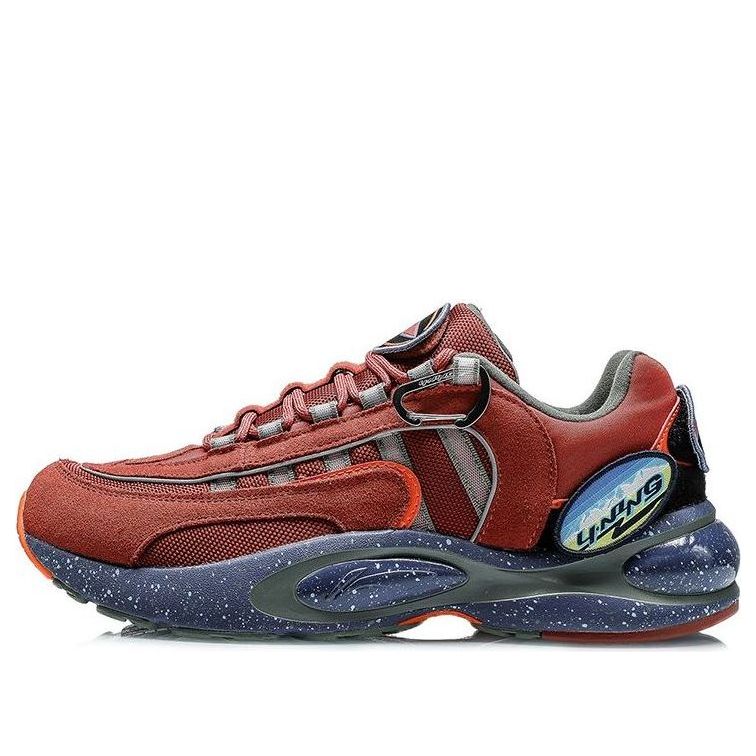 Li-Ning V8 x New York Fashion Week 2019 'Red Blue' ARHP189-3