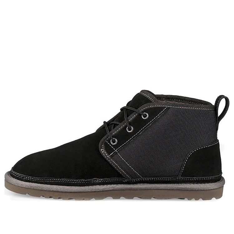 UGG Neumel UnIined Ankle boots Black 1095676-BLK