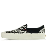 Vans Vault Classic Slip-On VLT LX x Baracuta VN0A4UX40GD1