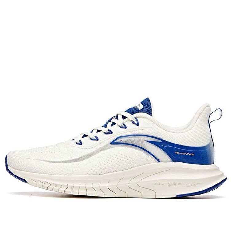 ANTA Running Shoes 'White Blue Silver' 112035547-2