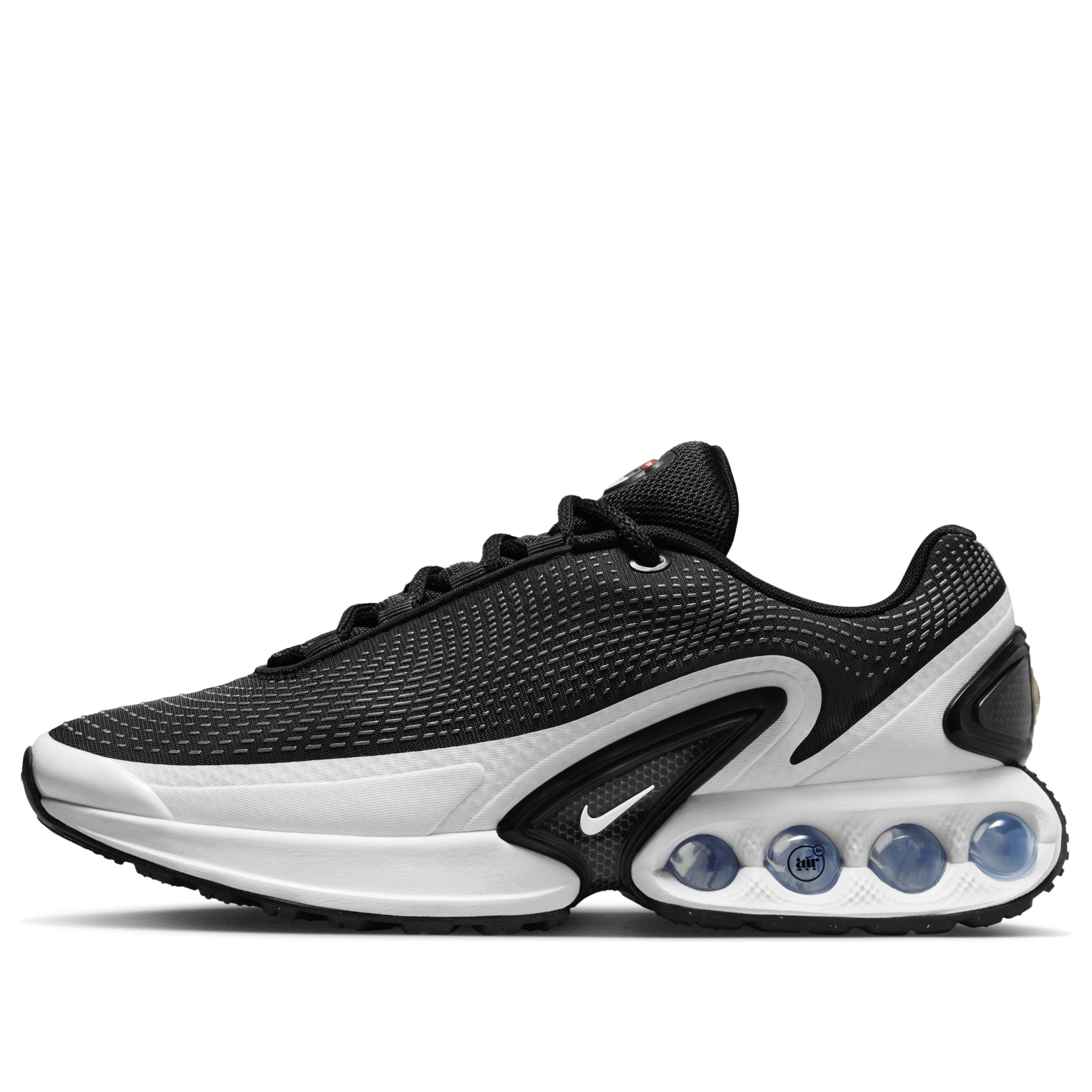 (WMNS) Nike Air Max DN 'Black White' FJ3145-002