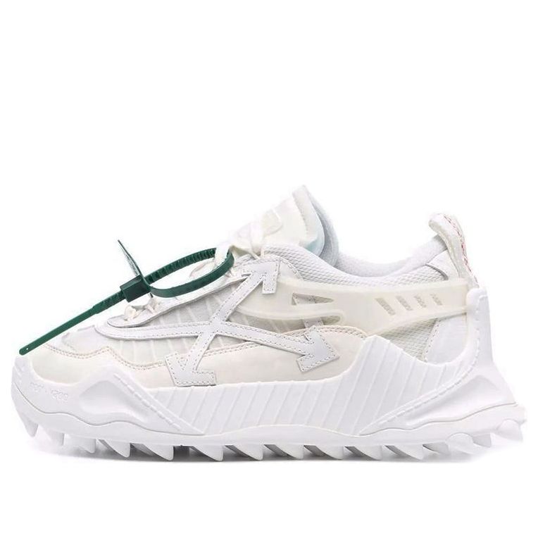 Off-White ODSY-1000 'White Green' OMIA139C99FAB0010100