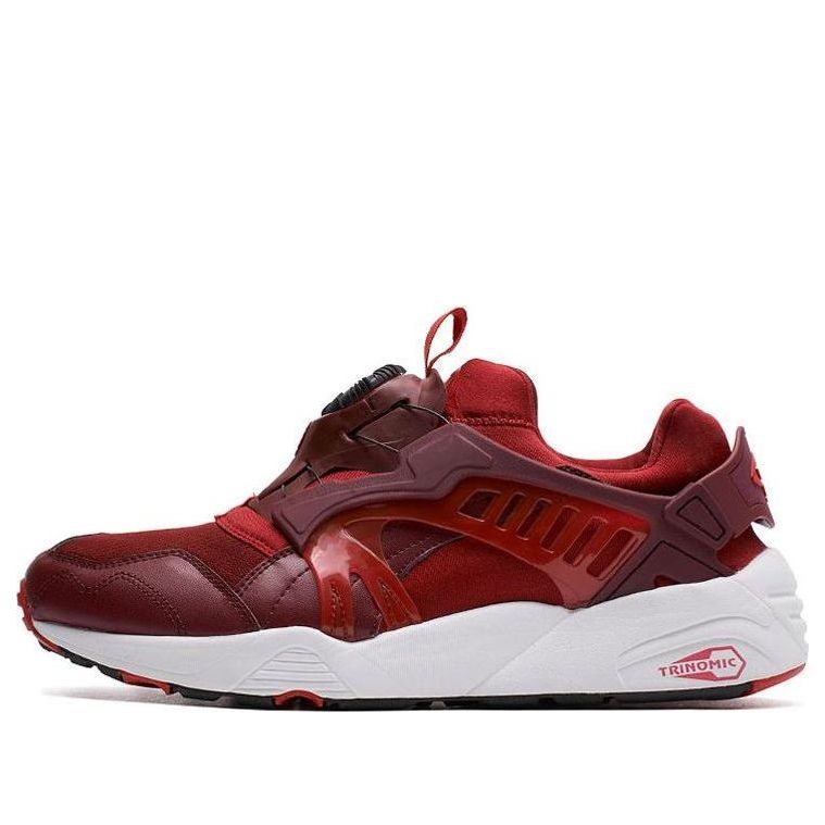 PUMA Disc Blaze 'Wine Red' 359516-01