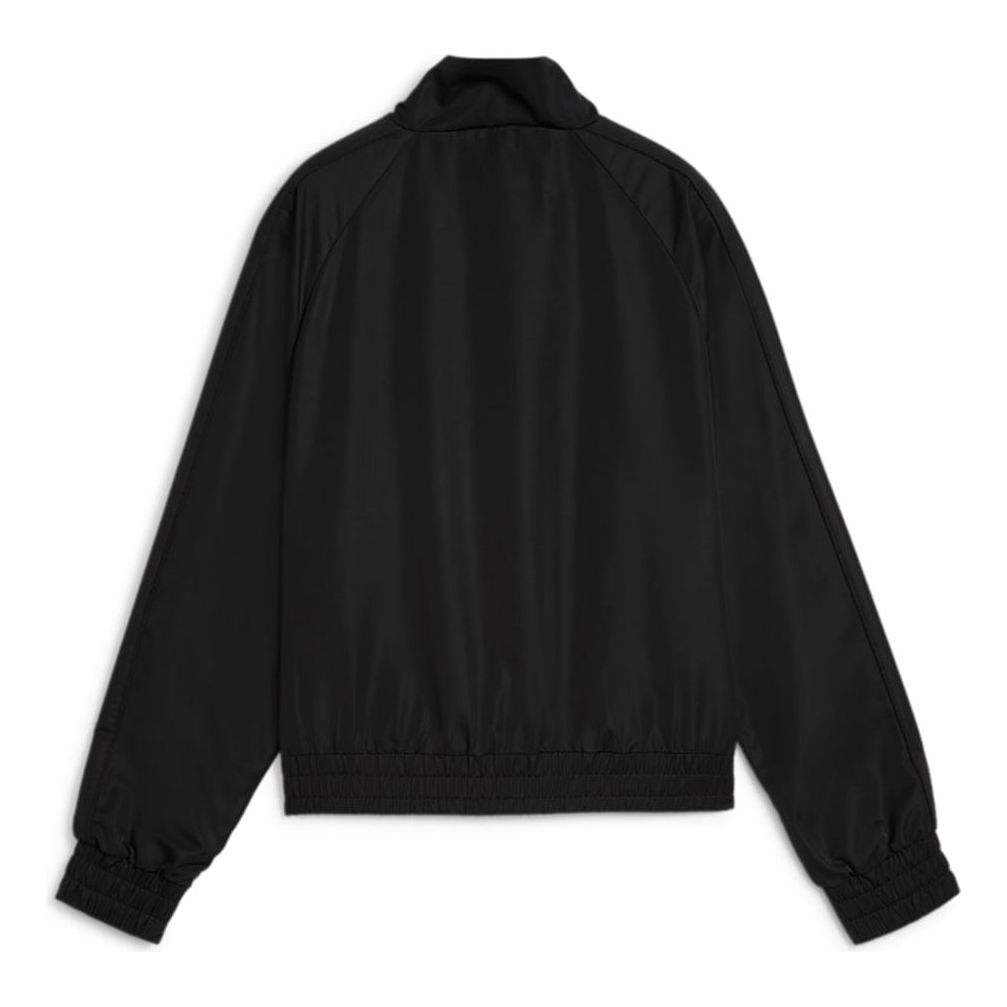 (WMNS) PUMA T7 Track Jacket 'Black' 624217-01