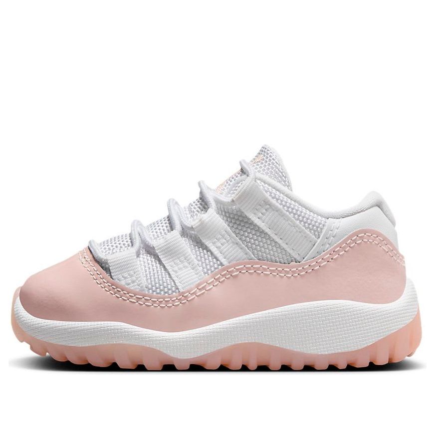(TD) Air Jordan 11 Retro Low 'Legend Pink' 645107-160