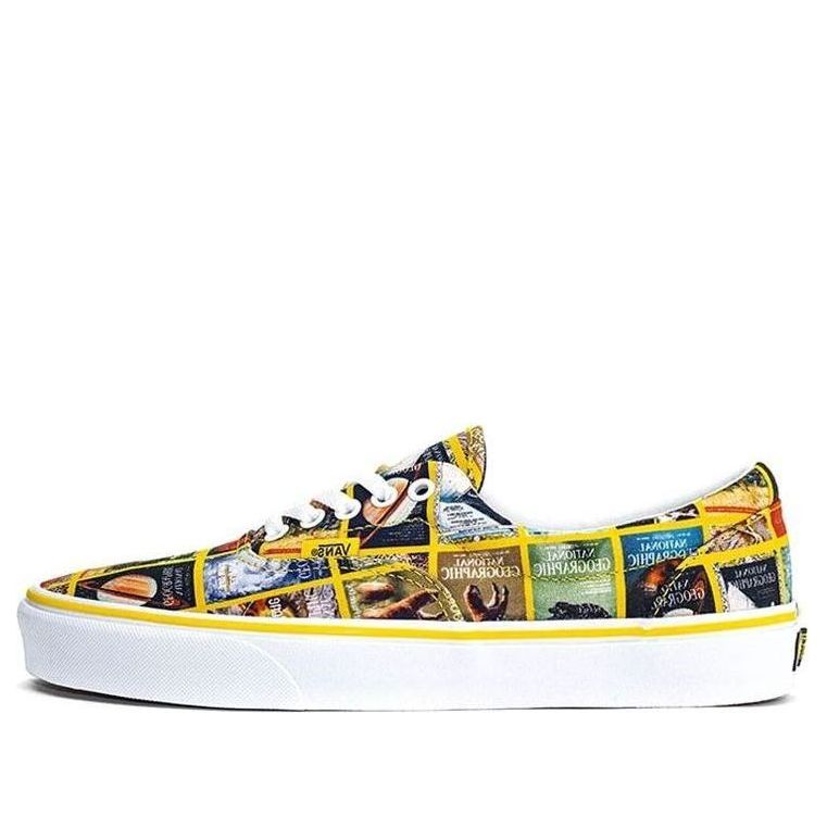 Vans National Geographic x Era 'Classic Covers' VN0A4U39WJZ