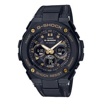 CASIO G-Shock G-Steel 'Black' GST-S300GL-1A