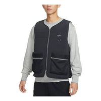 Nike Full-Zip Premium Basketball Vest 'Black' DV9494-010