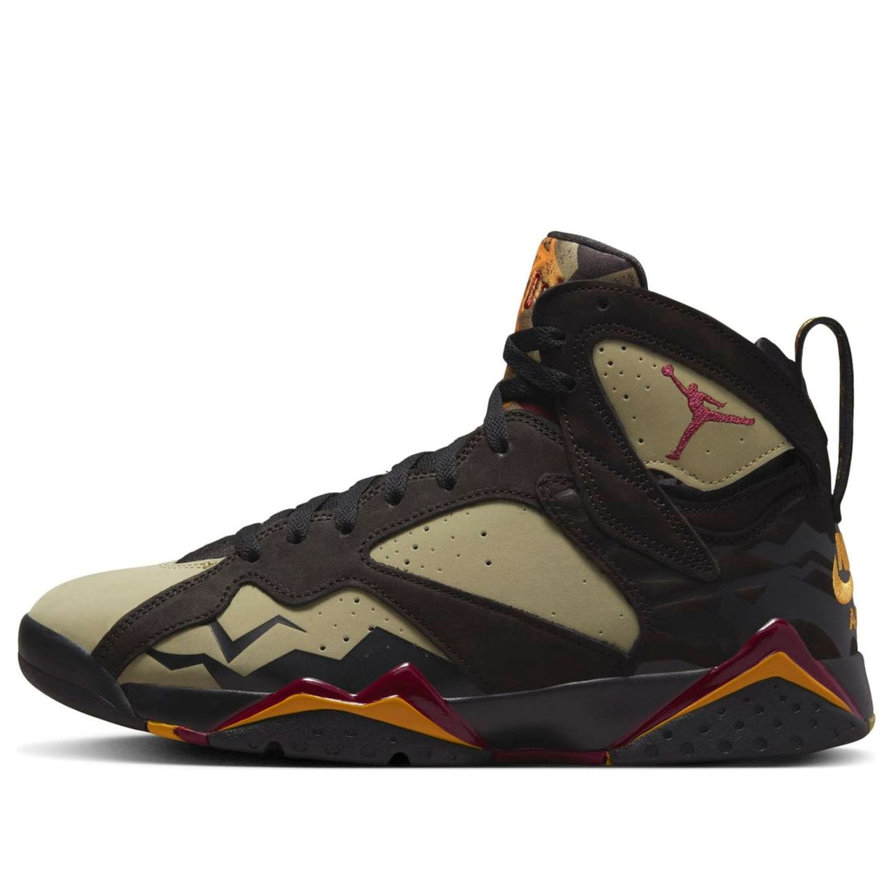 Air Jordan 7 Retro 'Black Olive' DN9782-001