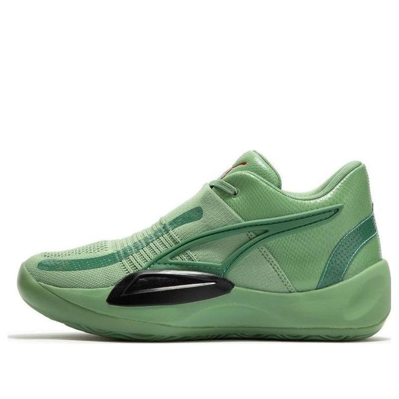PUMA Rise Nitro 'Green' 377434-01