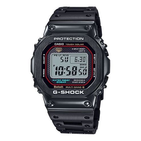 CASIO G-Shock Full Metal 'Black' GMW-B5000TFC-1