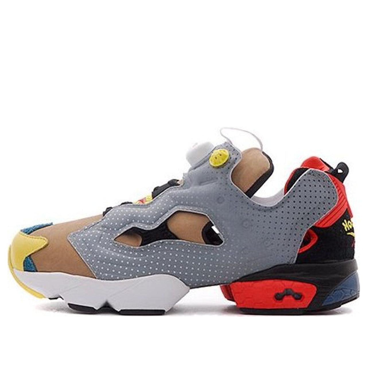 Reebok x Bodega InstaPump Fury OG 'Full Contact' V61330
