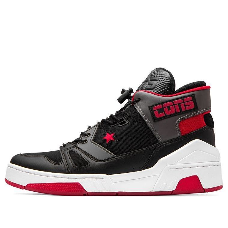 Converse ERX-260 Hi 'Black Red' 165079C