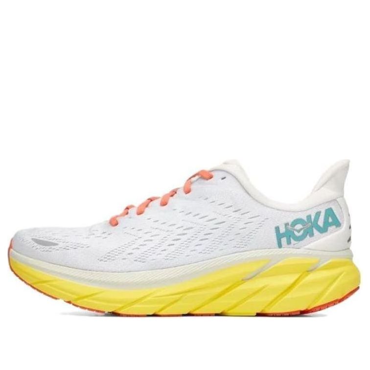 HOKA ONE ONE Clifton 8 'Blanc De Blanc Illuminating' 1119393-BDBI