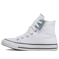 Converse Chuck Taylor All Star Hi Stitched Patch 'White' A05031C