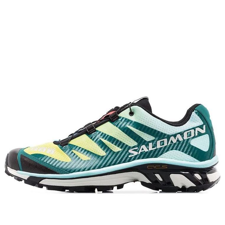 SALOMON XT-4 Advanced 'Green Yellow' 413956