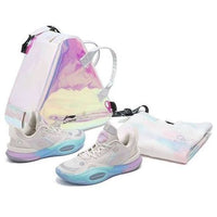 Li-Ning Way of Wade 10 'Cotton Candy Special Box' ABAS147-1