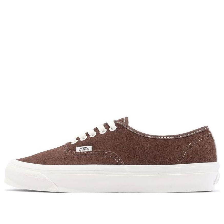 Vans OG Authentic LX 'Brown' VN0A5FBDBRO