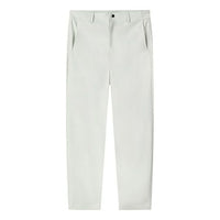 FILA Straight Casual Trousers Men s Grey F11M132806F-GY