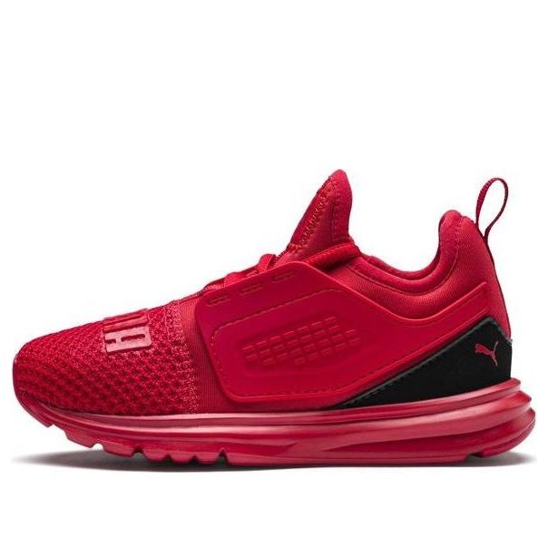 (PS) PUMA Ignite Limitless 2 Ac Ps Running Shoes Red 191458-02