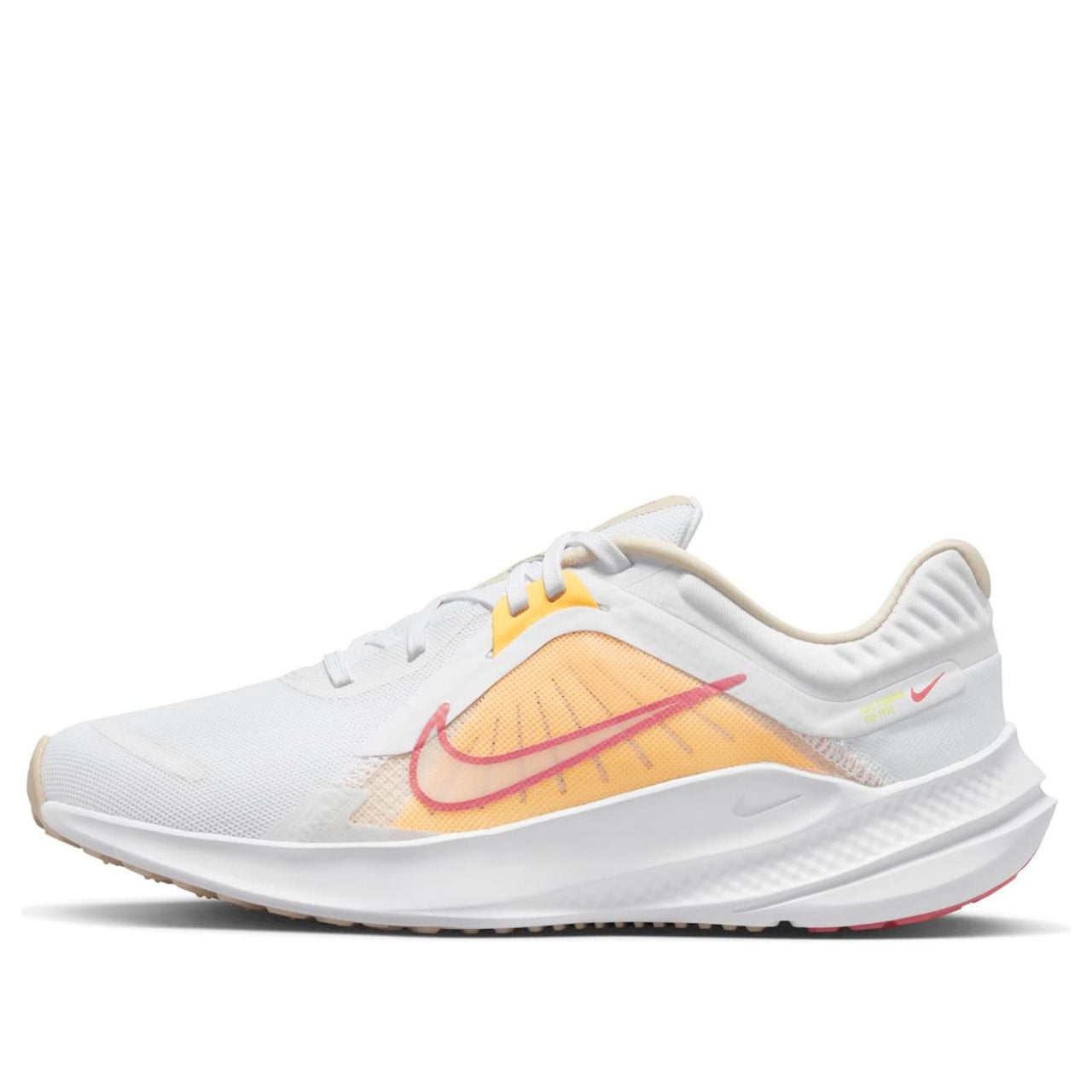 (WMNS) Nike Quest 5 'White' DD9291-102