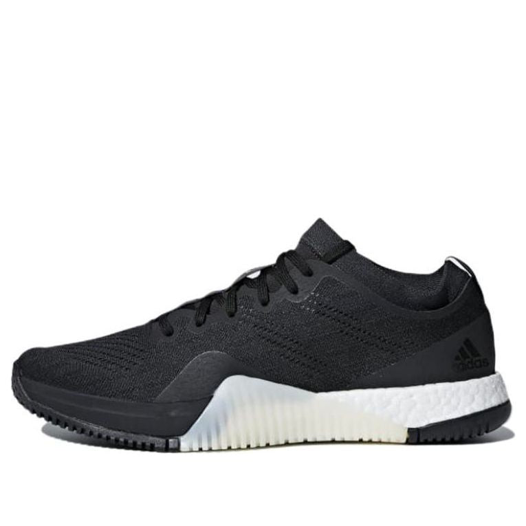 adidas CrazyTrain Elite 'Black White' DA9021