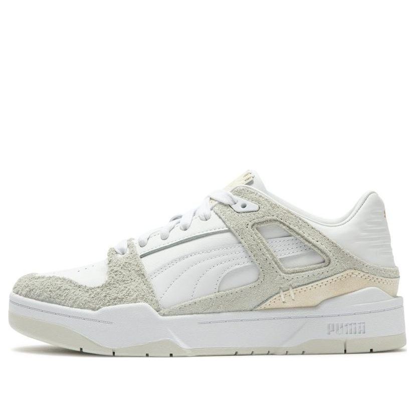 PUMA Slipstream Premium 'White Grey' 390116-01