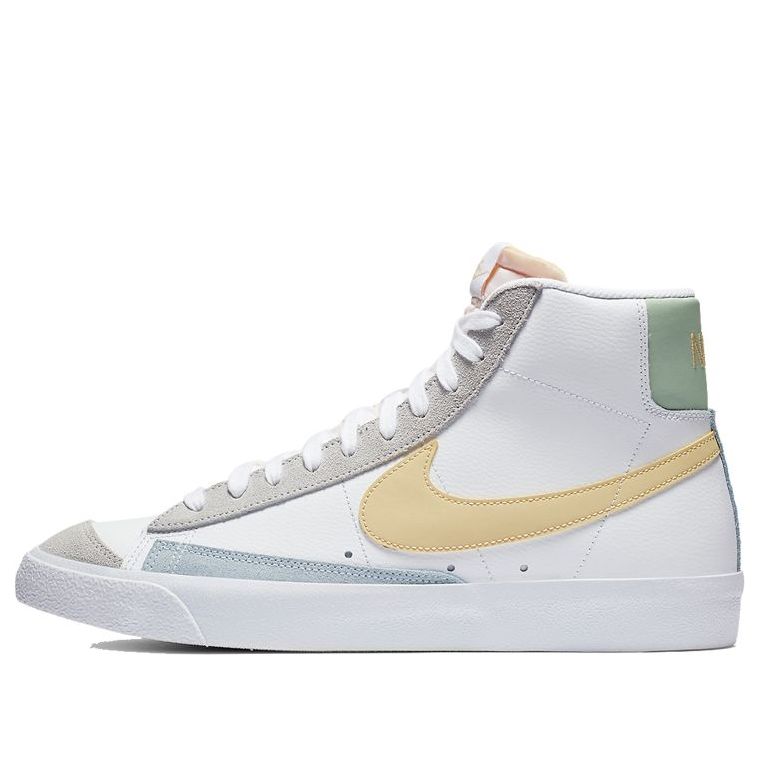 Nike Blazer Mid '77 Vintage 'White Lemon Wash' DC0959-100