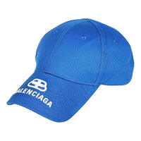 Balenciaga BB Cap 'Blue' 577548410B24277