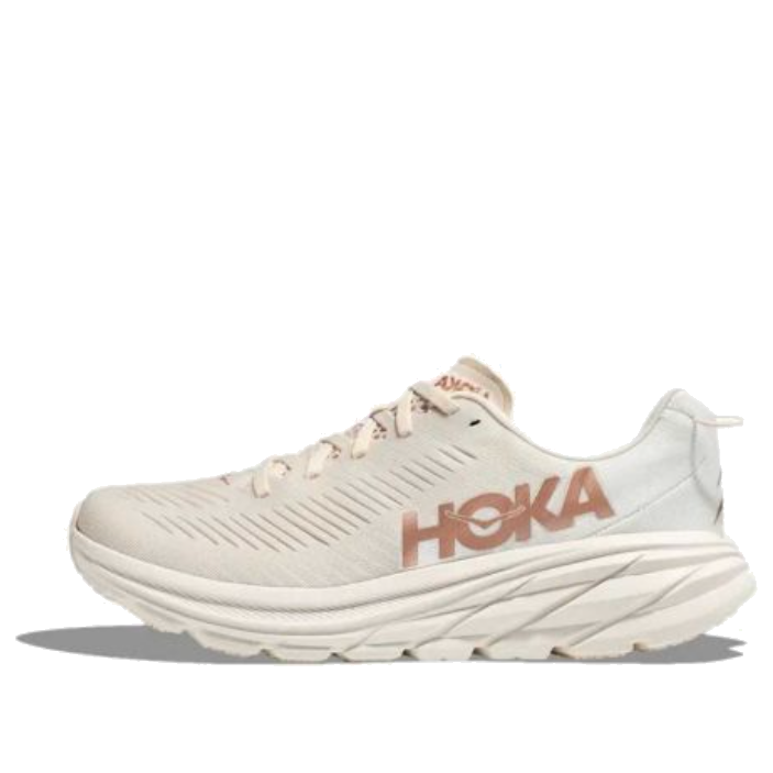 (WMNS) HOKA ONE ONE Rincon 2 'Eggnog Rose Gold' 1119396-ERGL