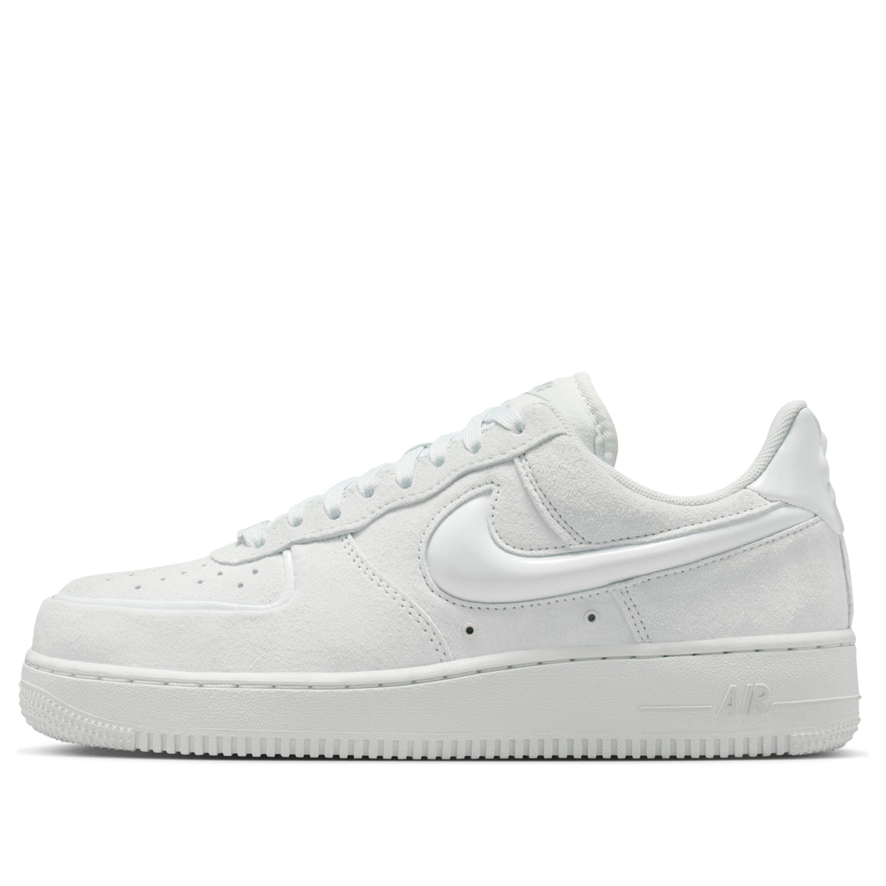 (WMNS) Nike Air Force 1 '07 'Off White Light Smoke Grey' HV4406-100