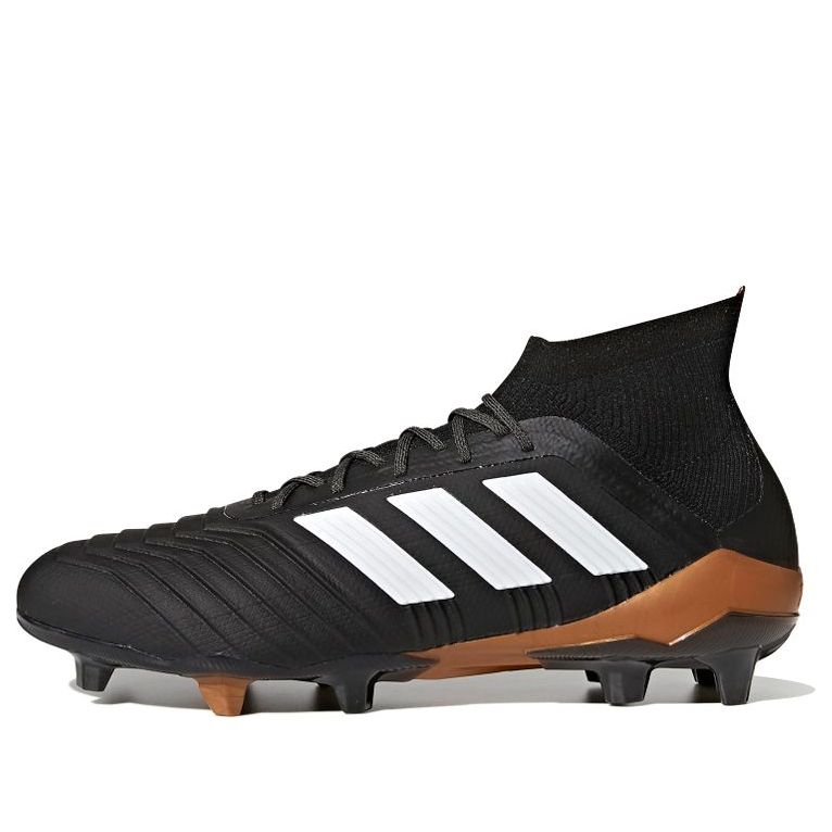 adidas Predator 18.1 FG 'Black Gold' BB6354