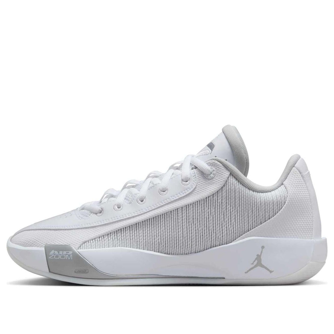Air Jordan Luka .77 PF 'White Grey Fog' HF0819-100
