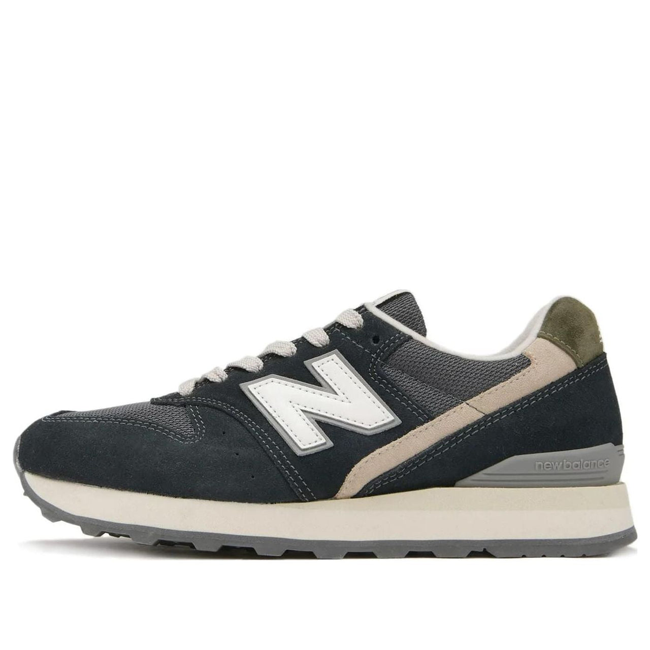 (WMNS) New Balance 996 WLT M2 Shoes 'Black Grey' WL996TM2