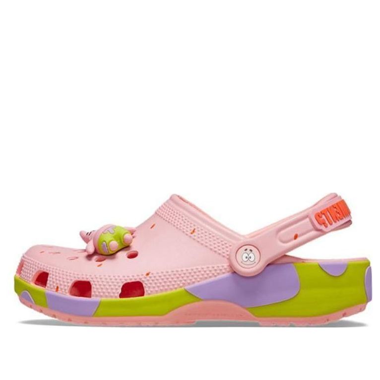 Crocs x SpongeBob SquarePants Classic Clog 'Patrick' 209479-737