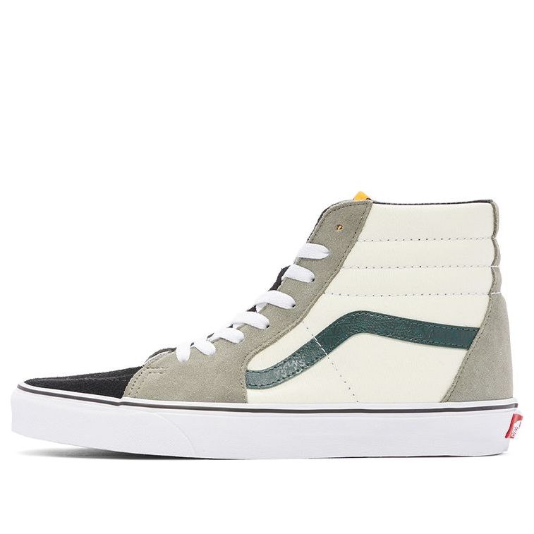Vans SK8-HI 'Mix & Match - Vetiver Bistro Green' VN0A4BV61IB