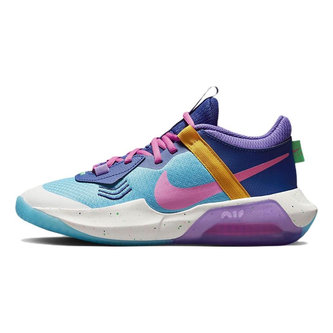 (GS) Nike Air Zoom Crossover Basketball Shoes FD1034-400