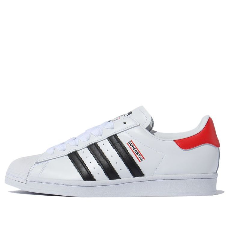 adidas Run DMC x Superstar '50th Anniversary' FX7616