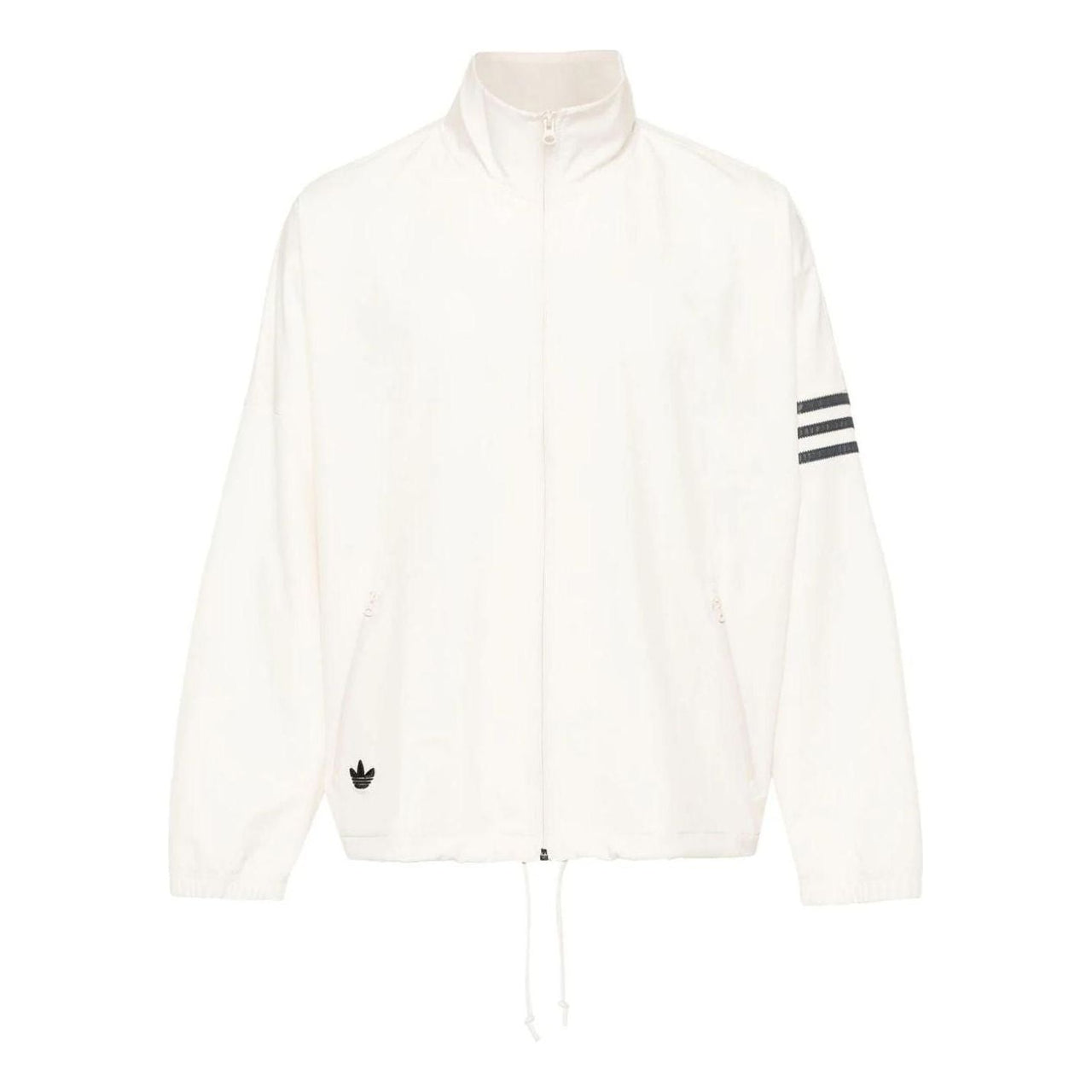 adidas Street Neuclassics Track Jacket Asia Sizing 'Wonder White' IV5355