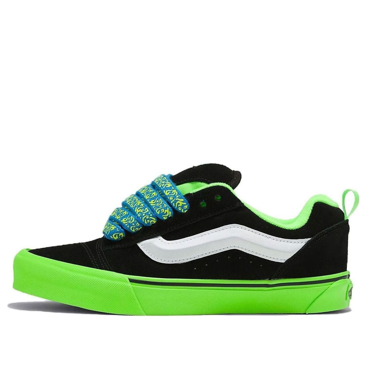 Vans Knu Skool 'Pop Outsole - Green' VN000CRPGRN