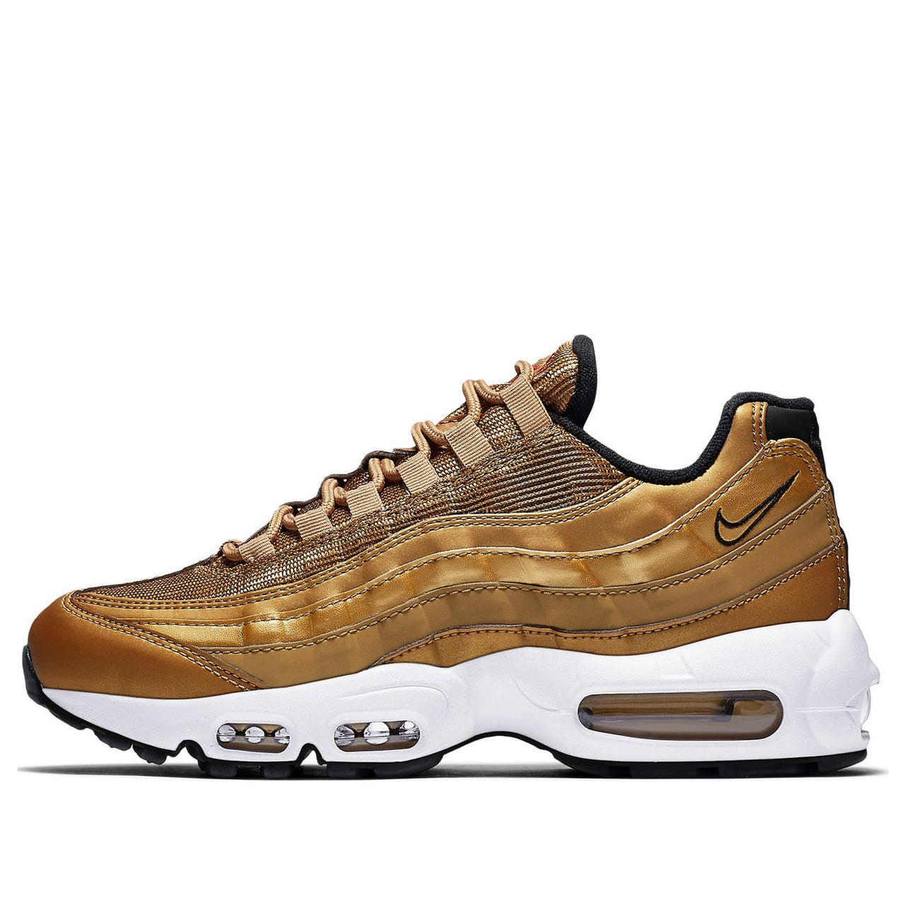 (WMNS) Nike Air Max 95 QS 'Metallic Gold' 814914-700