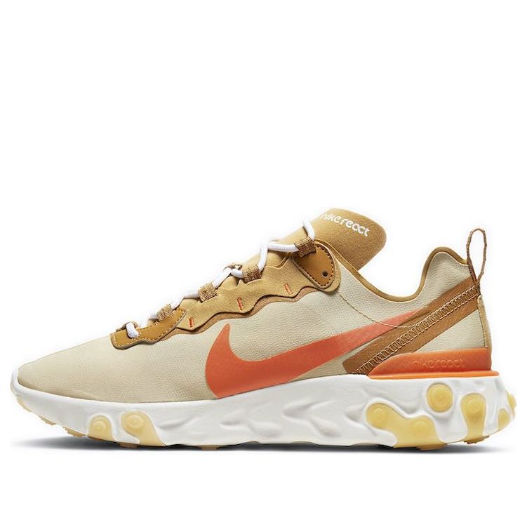 Nike React Element 55 'Club Gold' CZ3595-781