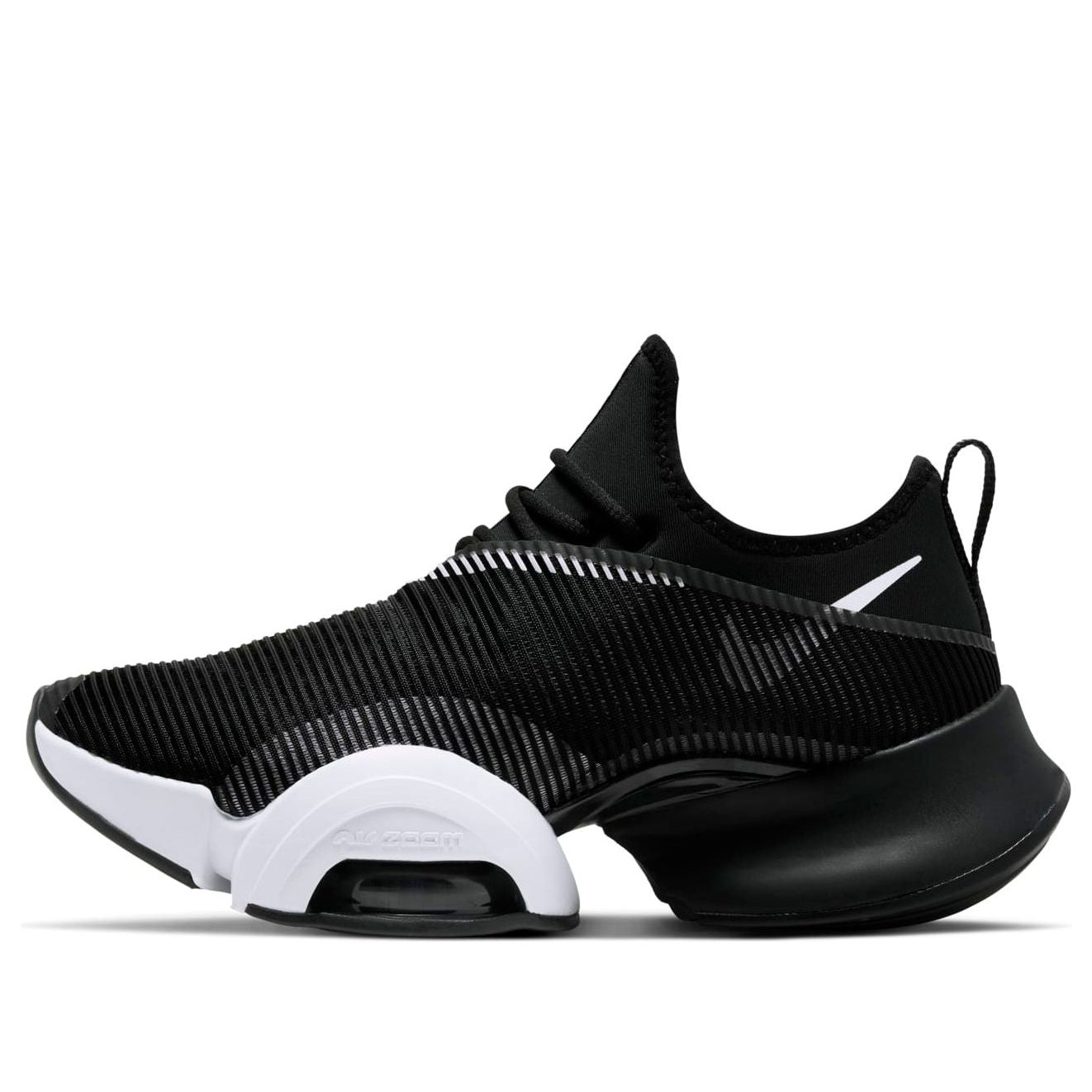 (WMNS) Nike Air Zoom SuperRep 'Anthracite' BQ7043-010